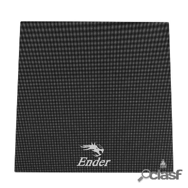 Creality 3D® Ender-3 V2 Piattaforma in vetro carborundum