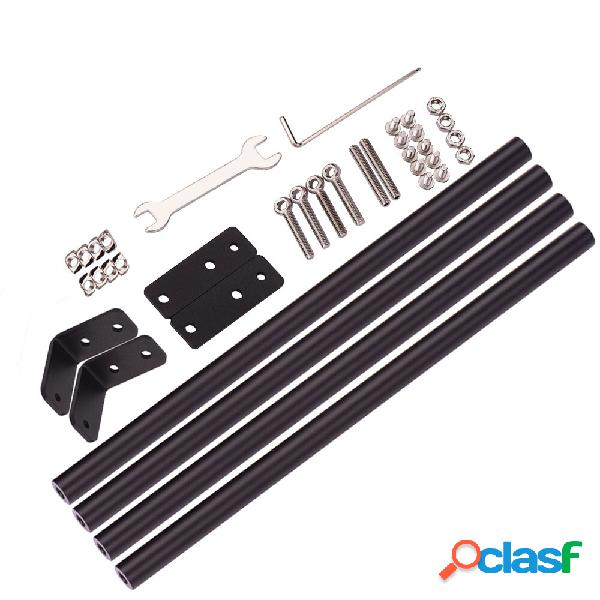 Creativity 3D Printer Pull Rod Kit Upgrade Supporto nero