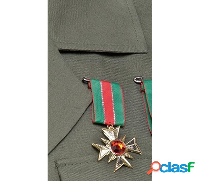 Croce medaglia o distintivo militare