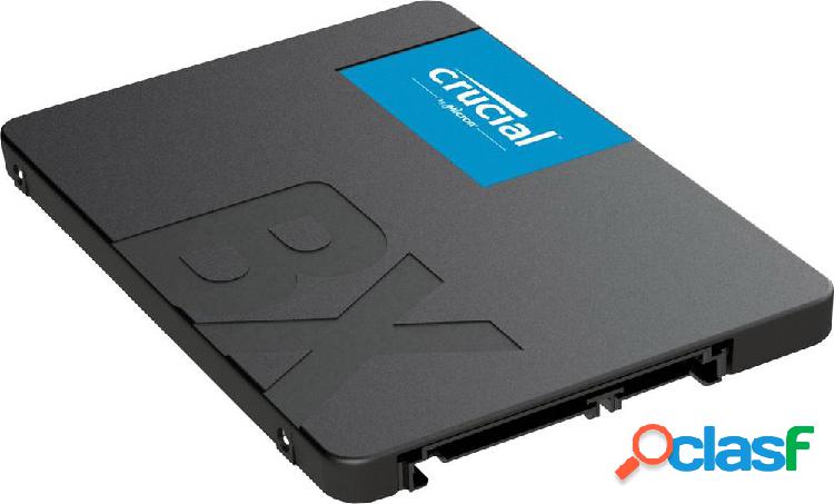 Crucial 480 GB Memoria SSD interna 2,5 SATA 6 Gb/s Dettaglio