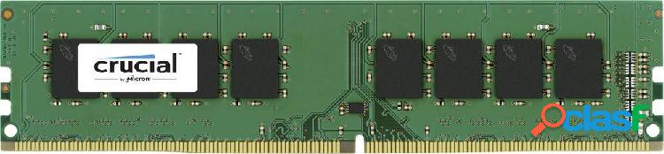 Crucial Modulo di memoria PC CT4G4DFS824A 4 GB 1 x 4 GB RAM