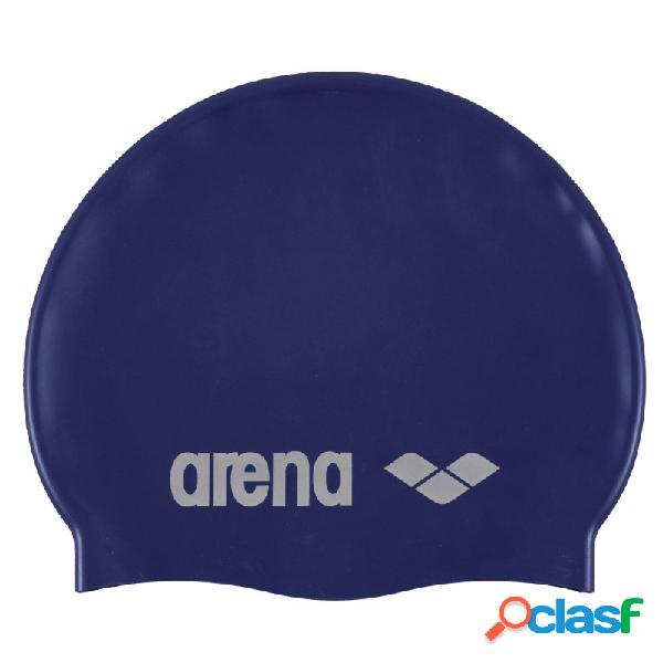 Cuffia piscina Arena Classic (Colore: blu, Taglia: UNI)