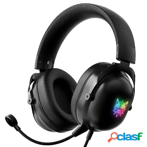 Cuffie da gioco ONIKUMA X11 Driver da 50 mm Riduzione del