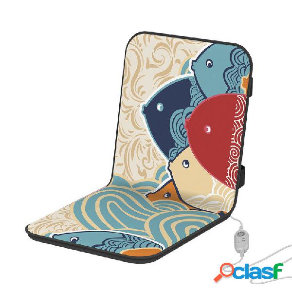 Cuscino riscaldante elettrico portatile Cuscino riscaldante