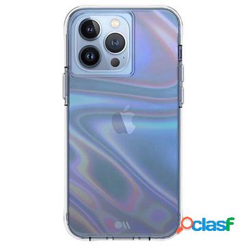 Custodia Case-Mate Soap Bubble per iPhone 13 Pro Max -