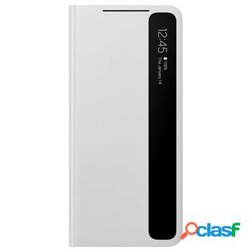 Custodia Clear View EF-ZG998CJEGEE per Samsung Galaxy S21