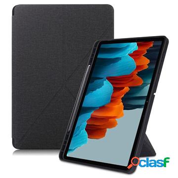 Custodia Folio Origami Stand per Samsung Galaxy Tab S7+ -