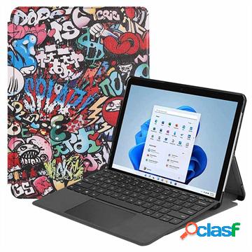 Custodia Folio Serie Wonder per Microsoft Surface Pro 8 -