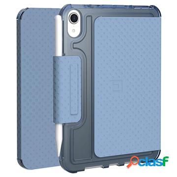 Custodia Folio UAG U Lucent per iPad Mini (2021) - Blu