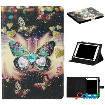 Custodia Folio Universale Stylish Series per Tablet - 8 -