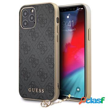Custodia Guess Charms Collection 4G per iPhone 12/12 Pro -