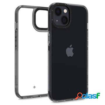 Custodia Ibrida Caseology Skyfall per iPhone 13 Mini - Nera