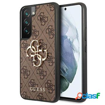 Custodia Ibrida Guess 4G Big Metal Logo per Samsung Galaxy