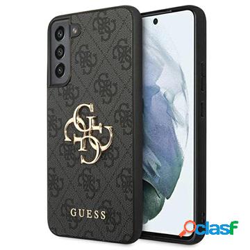 Custodia Ibrida Guess 4G Big Metal Logo per Samsung Galaxy