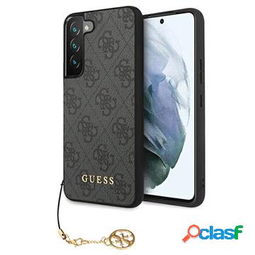 Custodia Ibrida Guess 4G Charms Collection per Samsung