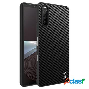 Custodia Ibrida Imak LX-5 per Sony Xperia 10 III, Xperia 10