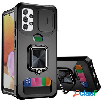 Custodia Ibrida Multifunzionale 4-in-1 per Samsung Galaxy