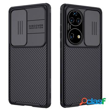 Custodia Ibrida Nillkin CamShield Pro per Huawei P50 Pro -