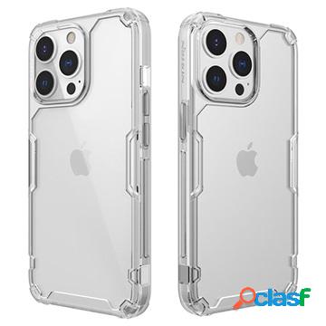 Custodia Ibrida Nillkin Nature TPU Pro per iPhone 13 Pro Max