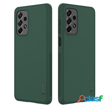 Custodia Ibrida Nillkin Super Frosted Shield Pro per Samsung