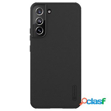 Custodia Ibrida Nillkin Super Frosted Shield Pro per Samsung