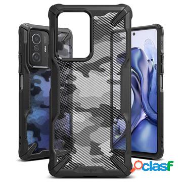 Custodia Ibrida Ringke Fusion X Design per Xiaomi 11T/11T