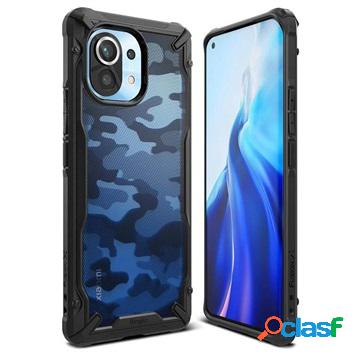 Custodia Ibrida Ringke Fusion X Design per Xiaomi Mi 11 -