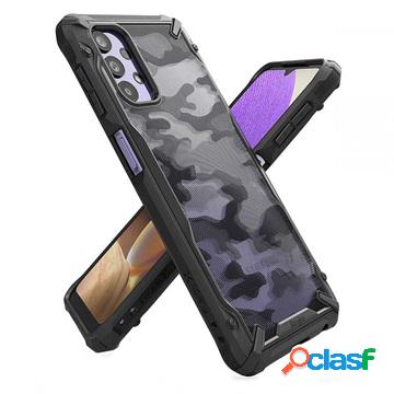 Custodia Ibrida Ringke Fusion X per Samsung Galaxy A32