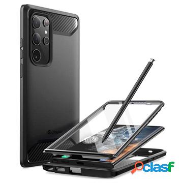 Custodia Ibrida Supcase Clayco Xenon per Samsung Galaxy S22