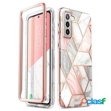 Custodia Ibrida Supcase Cosmo per Samsung Galaxy S21+ 5G -