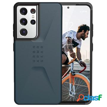 Custodia Ibrida UAG Civilian per Samsung Galaxy S21 Ultra 5G