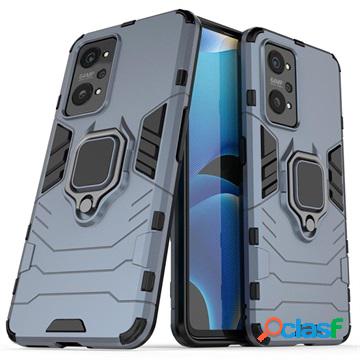 Custodia Ibrida con Supporto Ad Anello per Realme GT Neo2 -