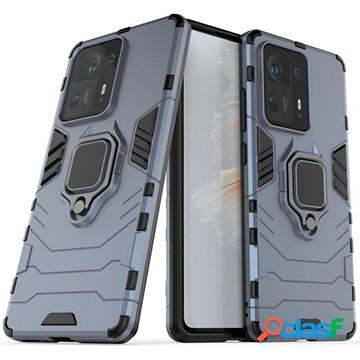 Custodia Ibrida con Supporto Ad Anello per Xiaomi Mix 4 -