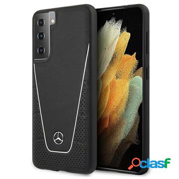 Custodia Mercedes-Benz Dynamic Line per Samsung Galaxy S21
