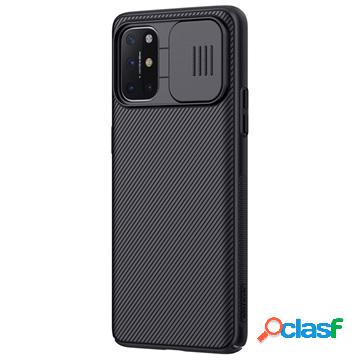 Custodia Nillkin CamShield per OnePlus 8T - Nera