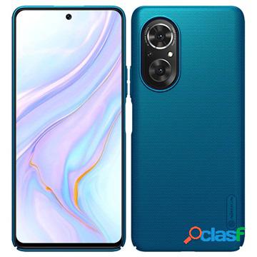 Custodia Nillkin Super Frosted Shield per Honor 50 SE - Blu