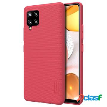 Custodia Nillkin Super Frosted Shield per Samsung Galaxy A42