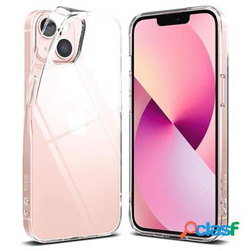 Custodia Ringke Air Ultra-Thin TPU per iPhone 13 - Chiara