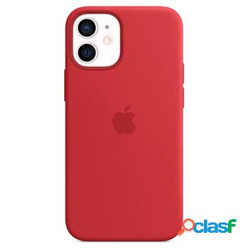 Custodia Silicone con MagSafe iPhone 12 Mini Apple MHKW3ZM/A