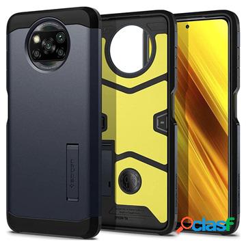 Custodia Spigen Armatura Dura per Xiaomi Poco X3 Pro/X3 NFC