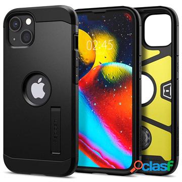 Custodia Spigen Tough Armor per iPhone 13 Mini - Nera