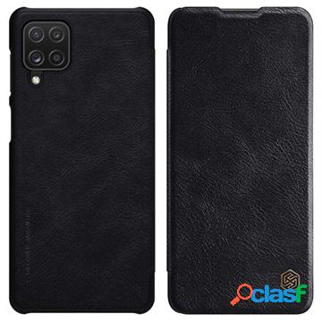 Custodia a Flip Nillkin Qin per Samsung Galaxy M62/F62 -