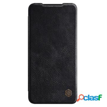 Custodia a Flip Nillkin Qin per Samsung Galaxy S21 FE 5G -