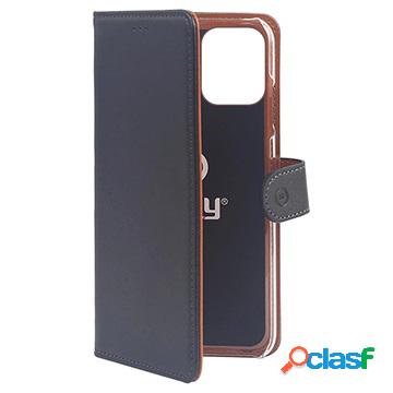 Custodia a Portafoglio Celly Wally per iPhone 12/12 Pro -