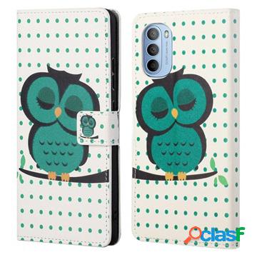 Custodia a Portafoglio Style Series per Motorola Moto