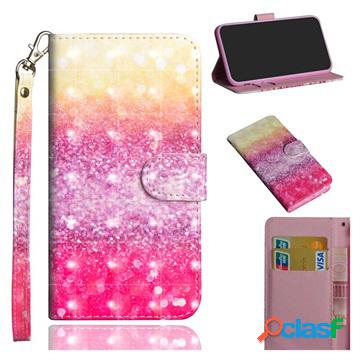 Custodia a Portafoglio Wonder Series per Samsung Galaxy S20