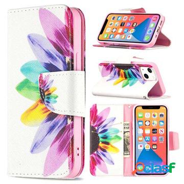 Custodia a Portafoglio Wonder Series per iPhone 13 Mini -