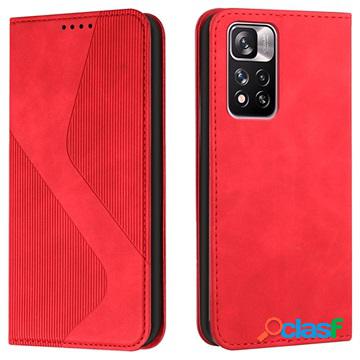 Custodia a Portafoglio per Xiaomi Redmi Note 11 Pro/Note 11