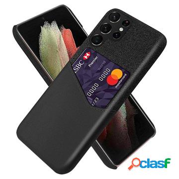 Custodia con Slot per Schede KSQ per Samsung Galaxy S22