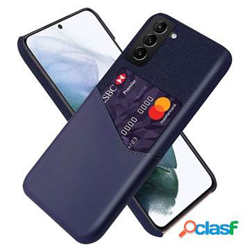 Custodia con Slot per Schede KSQ per Samsung Galaxy S22 5G -